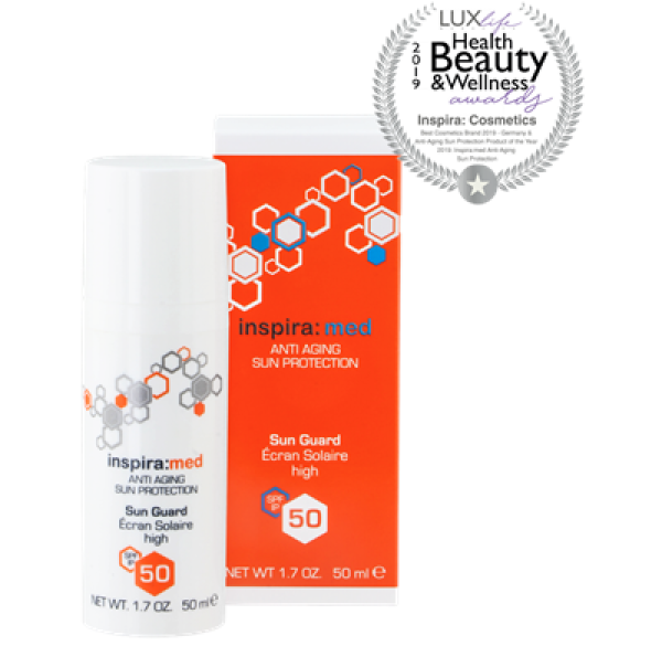 ANTI AGING SUN PROTECTION SUN GUARD SPF50 50ML